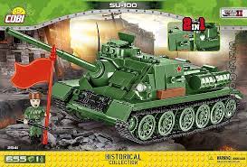 Cobi - 2541 SU 100 655PCS