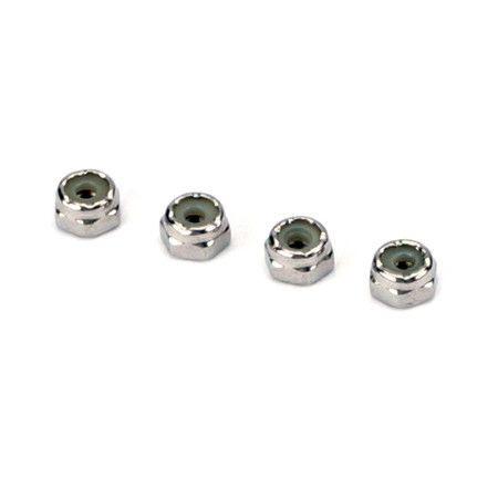 Du-Bro 8-32 Stainless Steel Lock nut #3114