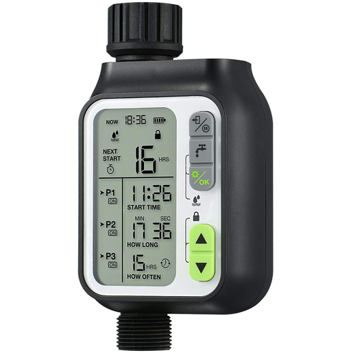 DIGITAL IRRIGATION TIMER