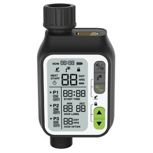 DIGITAL IRRIGATION TIMER