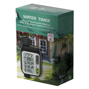 DIGITAL IRRIGATION TIMER