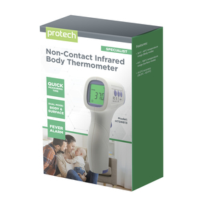 THERMOMETER NON-CONTACT IR BODY