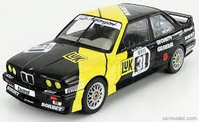 Solido 1:18 BMW E30 M3 DTM 1988