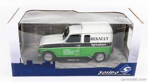 Solido 1:18 Renault 4TL F4 Agriculture 1988