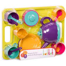 Battat Tea party for four