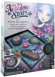 Nebulous Stars Cosmic Zen Garden