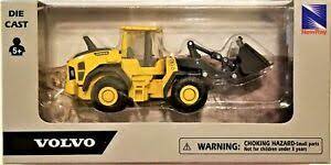 New Ray Volvo Wheel Loader 60H