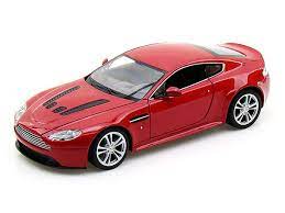 Aston Martin 1:24  V12 Vantage -  red