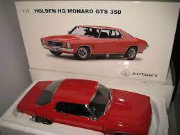 Auto Art 1:18 Holden HQ Monaro GTS 350