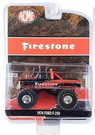 Acme- Ford F250 Monster Truck