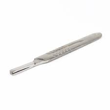 Excel Large Stainless scalpel handle