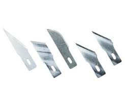 Excel #2  assorted heavy duty blades #20004