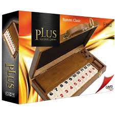 Rummi Clasic Plus Natural Games