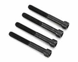 Du Bro 1/4-20x2'Socket Head Cap Screws