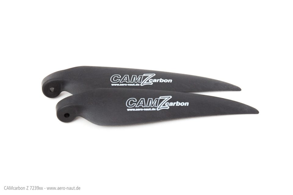 Aero-Naut CAM Carbon Z 12x6 7239/36