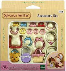 Sylvanian Family Accessory Set # 5191