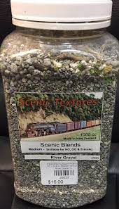 Scenic Textures Scenic Blends Medium River Gravel DM5