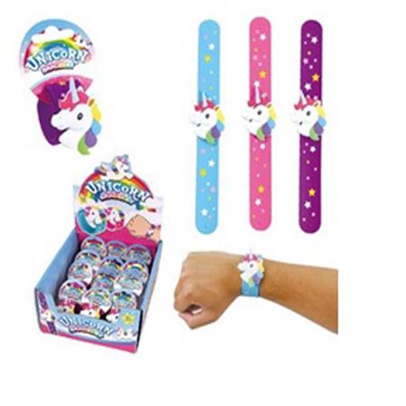 Unicorn slap bands