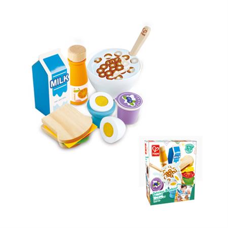 HAPE Delicious breakfast playset