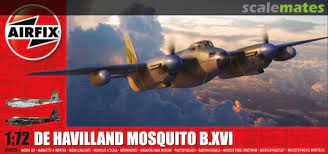 Airfix 1:72 De Havilland Mosquito B.XV1