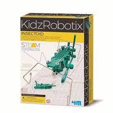 4M Kidz Robotix Insectoid