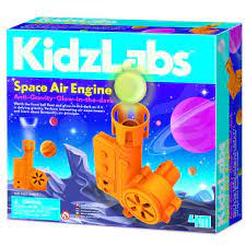 4M Space Air Engine XL KidzLabs