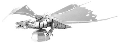 Metal Earth Gringott's Dragon