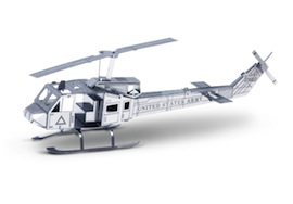 Metal Earth UH-1 Huey