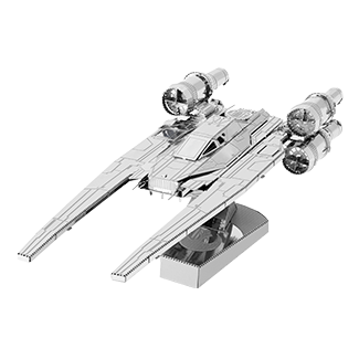 Metal Earth Rebel U-Wing Fighter
