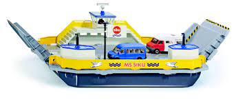 SIKU 1:50 Car Ferry