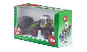 SIKU 1:50 CLAAS Torion 1914 Wheel Loader