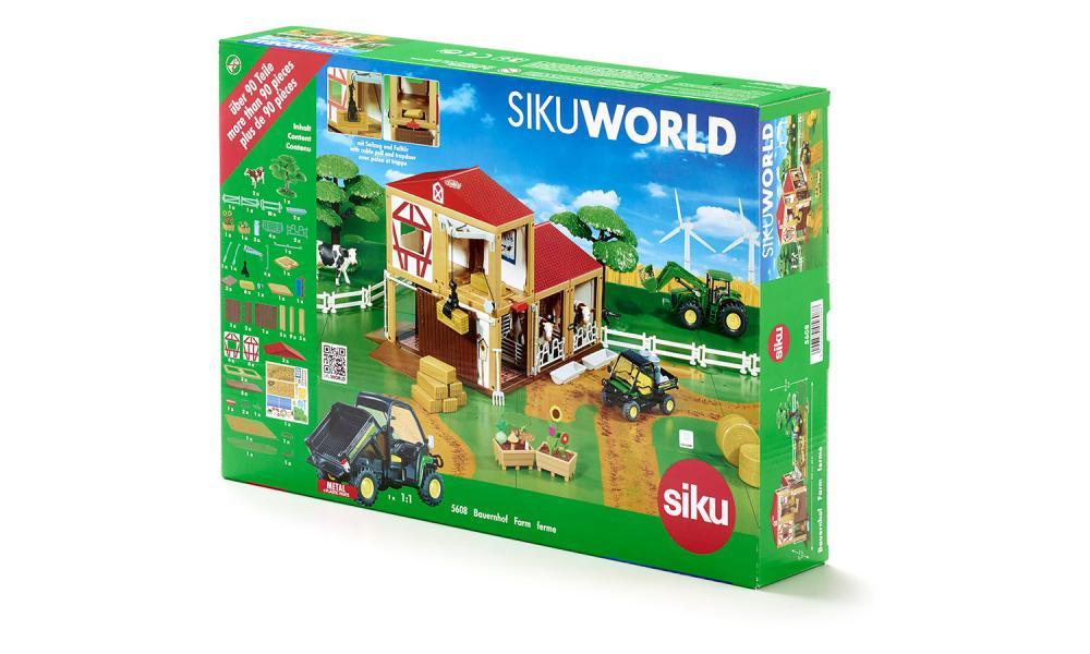 SIKU 5608 World Farm Set