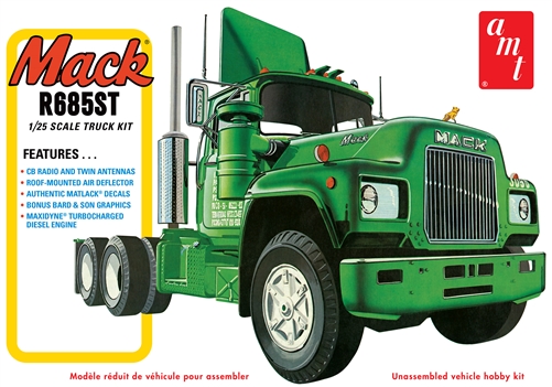 AMT 1/25 Mack R685ST