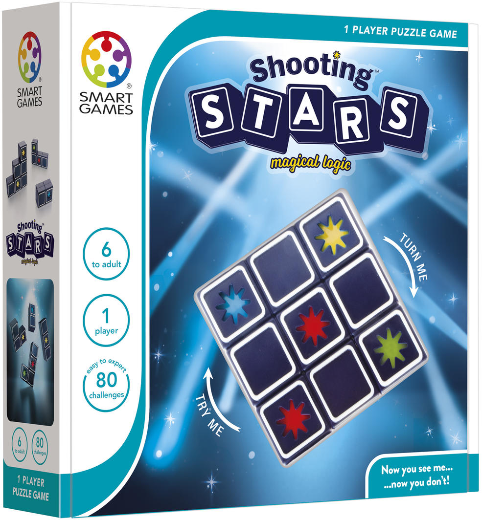 Smart Games - Shooting Stars 1 player