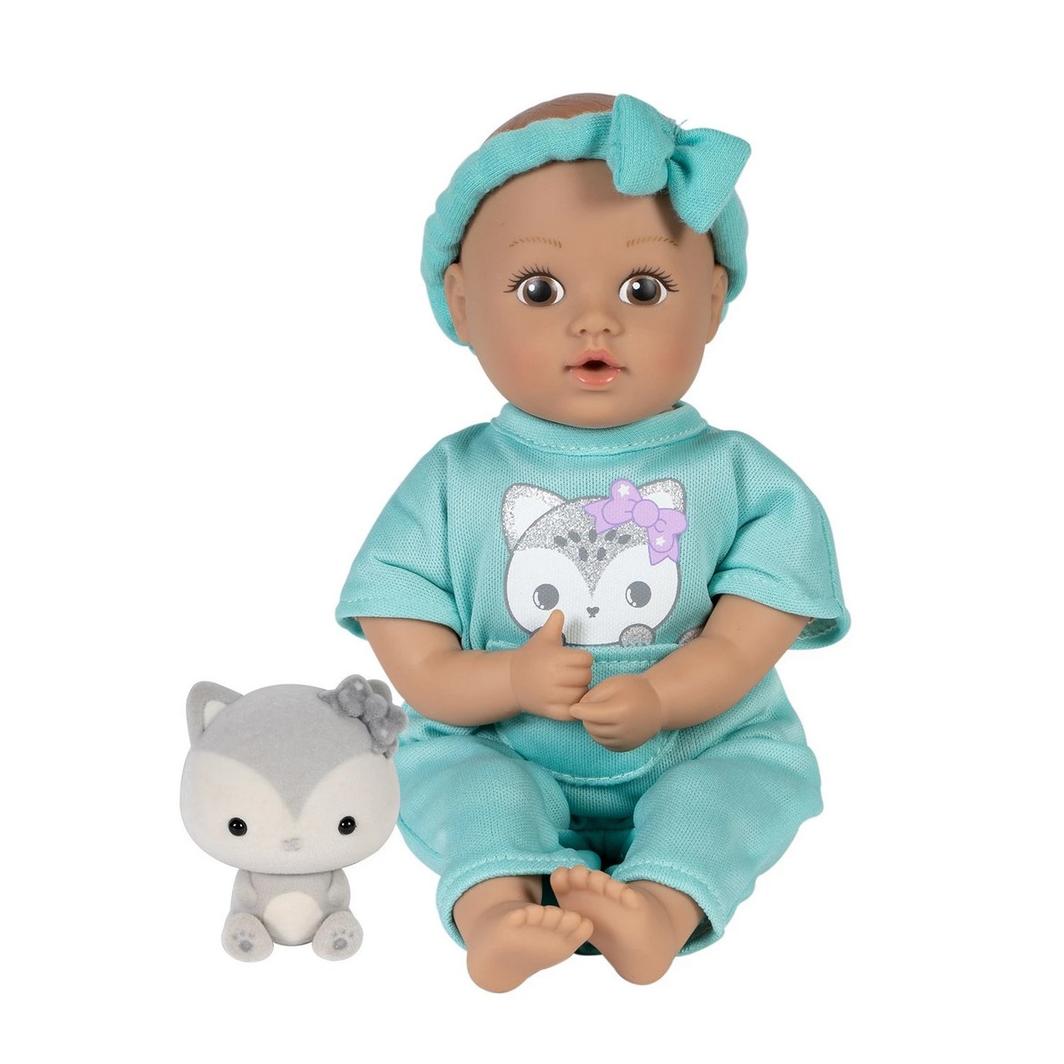 Adora Be Bright Tots & Friends Baby Wolf