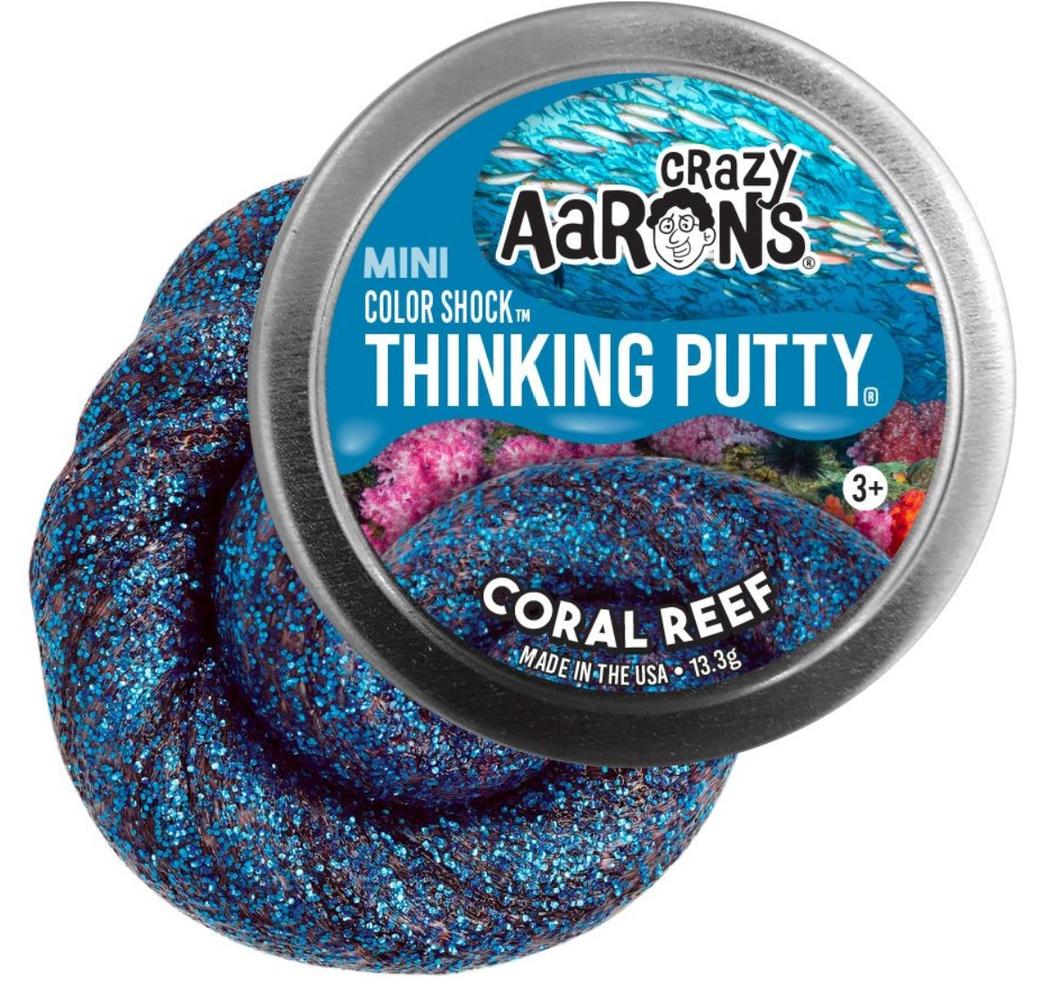 Aarons Putty Coral Reef 5CM