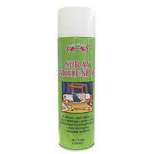 Helmar Contact Spray Adhesive 330g