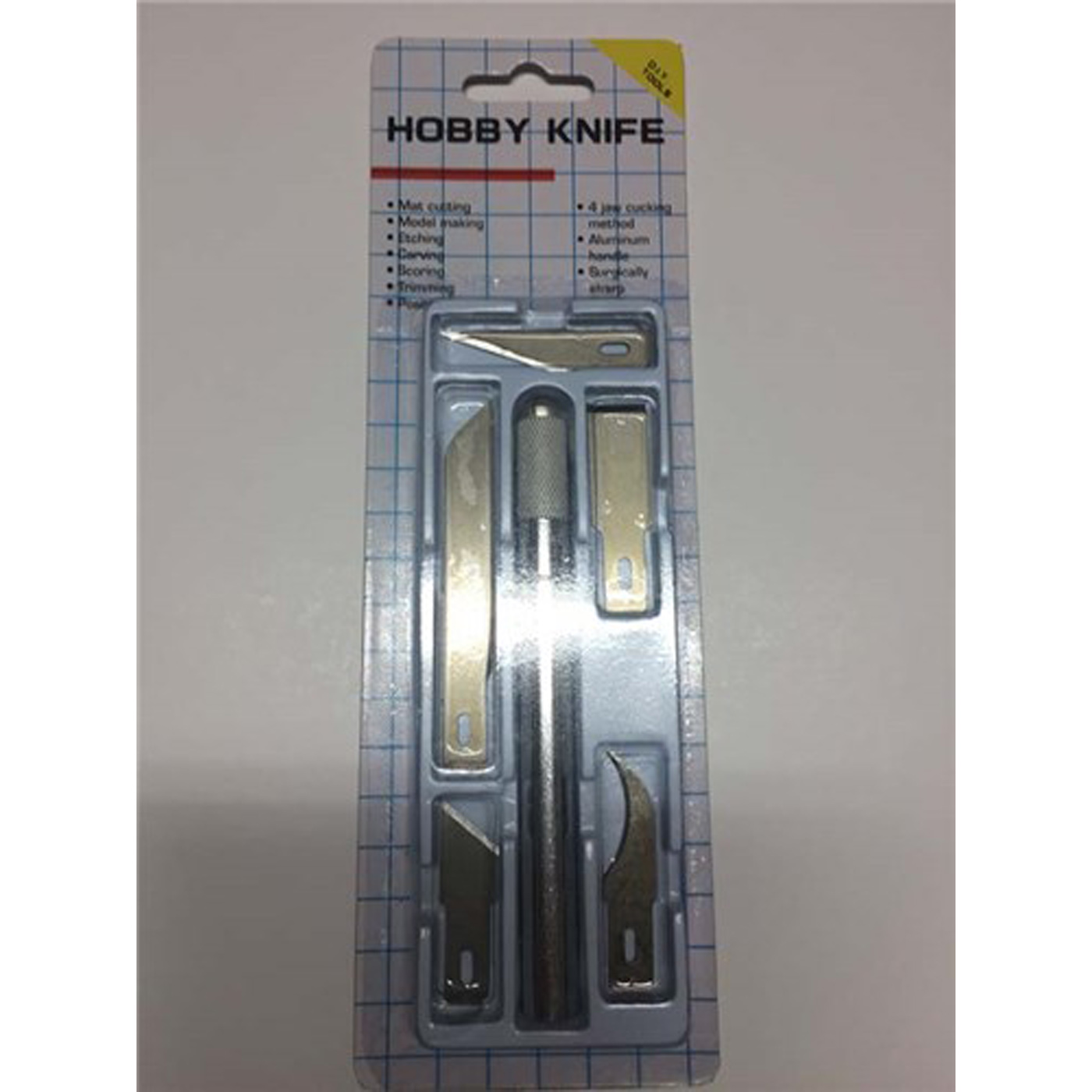 DAFA Hobby Knife with 5 blades Taupo Hobbies & Toys Ltd Store
