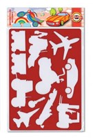 Transport template