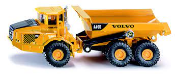SIKU 1877  1:87 Volvo A40D Articulated Hauler