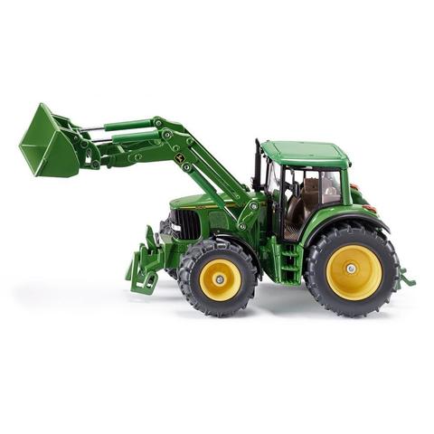 SIKU 3652 1:32 John Deere 6820 with Front Loader