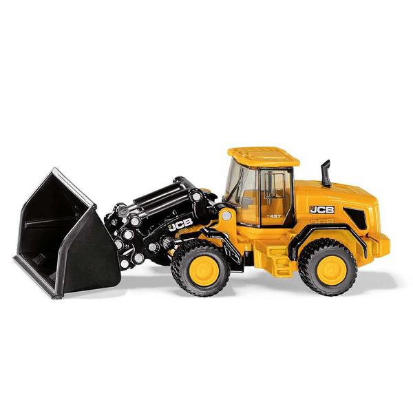 Siku 1:87 JCB 457 WLS Wheel Loader