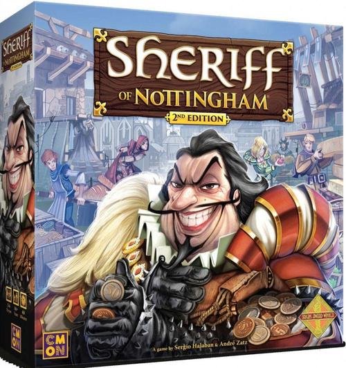 Sheriff of Nottingham 2 edition