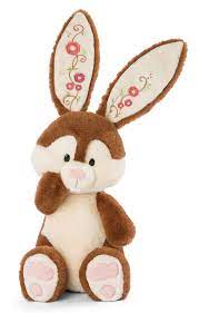Poline bunny soft toy 35cm
