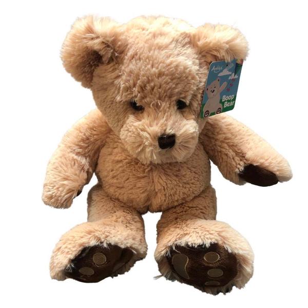 Boop bear soft toy