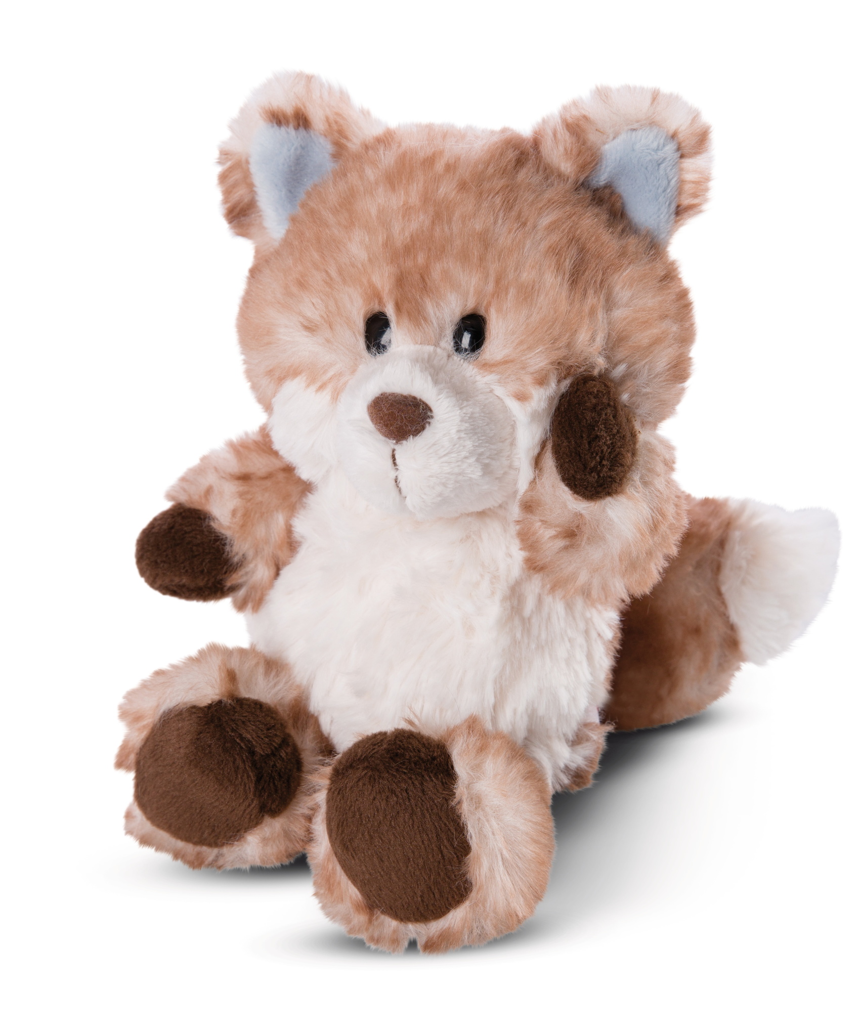 Snowfox Nordin soft toy 25cm