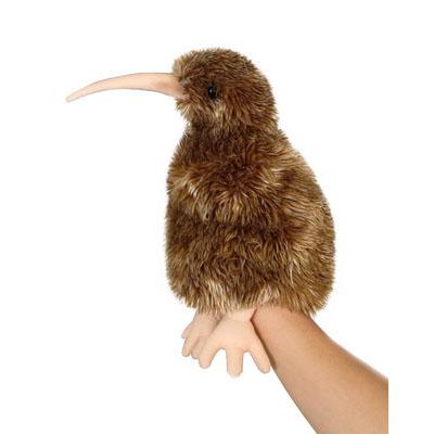 Antic Brown Kiwi Puppet w/ sound