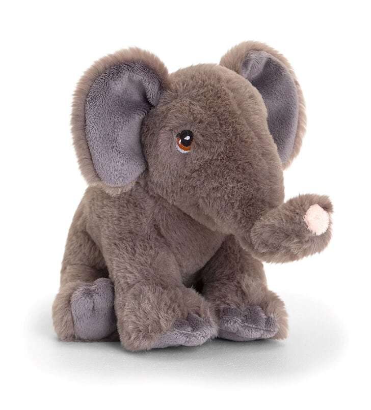 Keel eco elephant 12cm