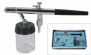 Artlogic Airbrush Double Action Siphon AC335