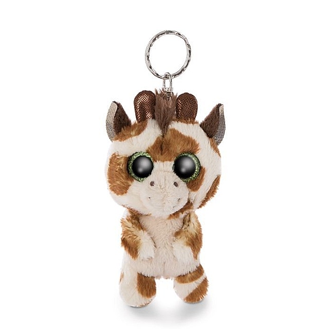 Giraffe Halla keyholder 9cm